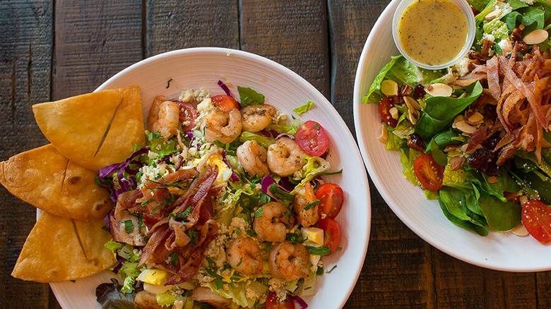 The Wharf Casual Seafood Salad