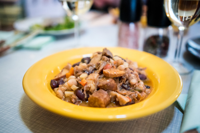 Cassoulet 