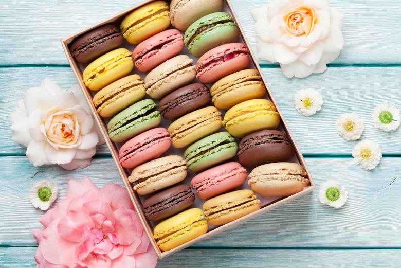 Macarons 