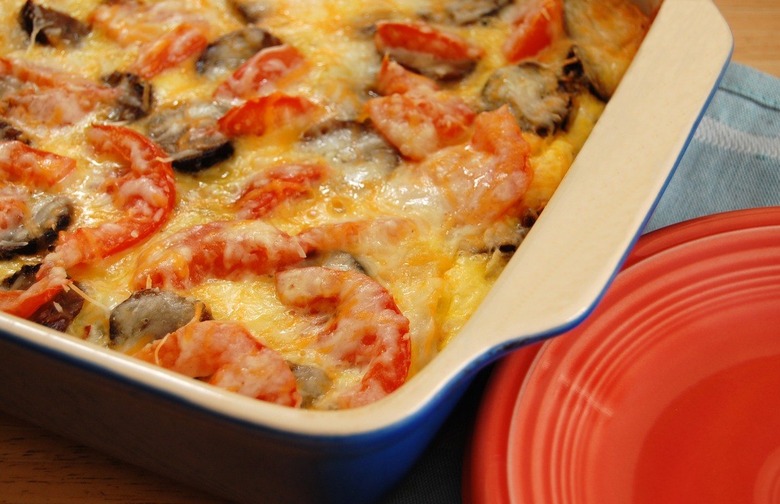 Southwestern Breakfast Casserole