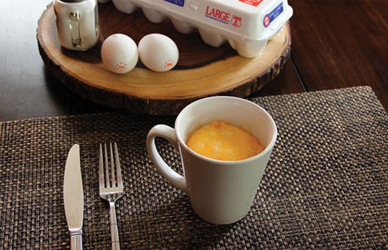 Coffee Cup Chilaquiles