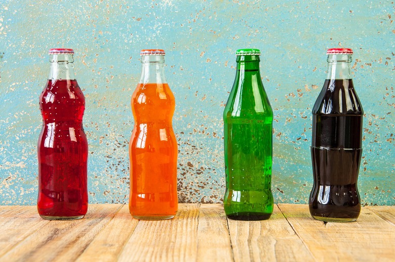 All Carbonated Beverages Are Called "Cokes"