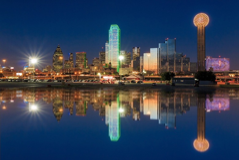 Everything's "Bigger'n Dallas"