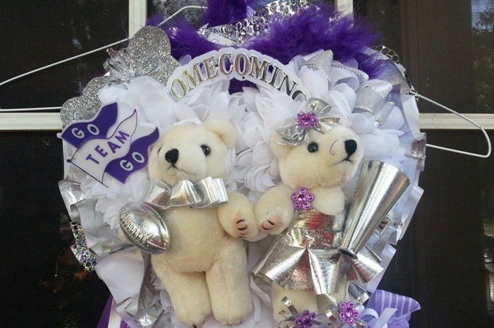 You Know All About Homecoming Mums