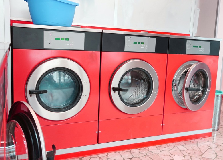 You've Been to the "Washateria"