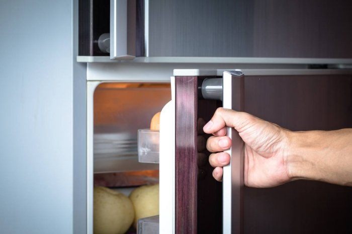You Have an "Icebox"