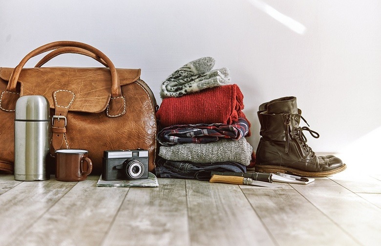 Spare Clothing  