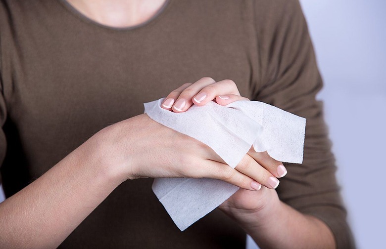 Wet Wipes  