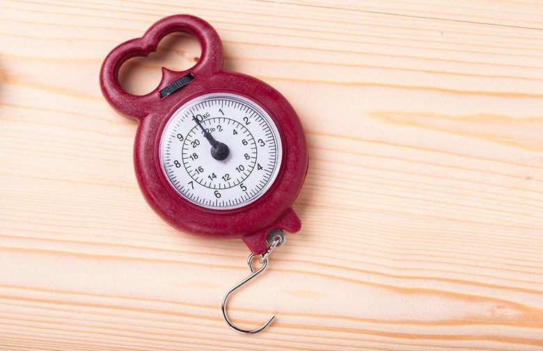 Luggage Scale  