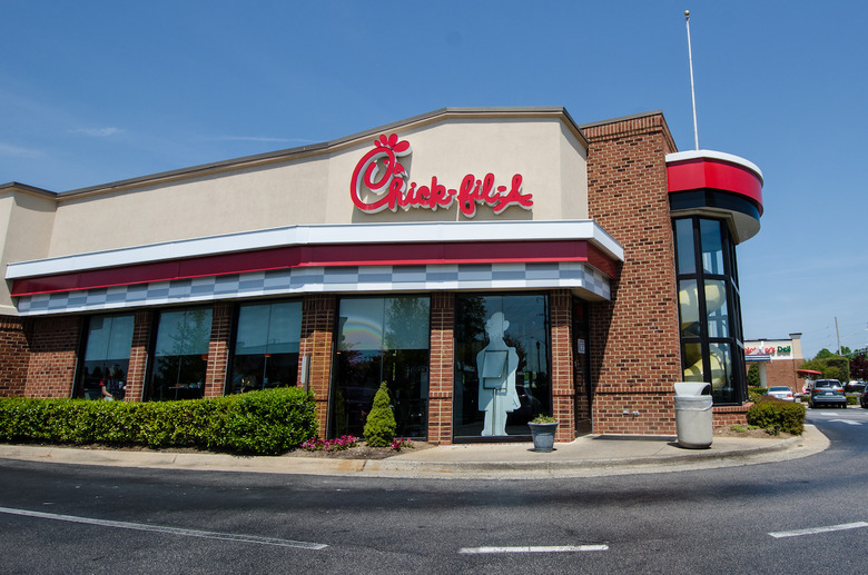 chick fil a