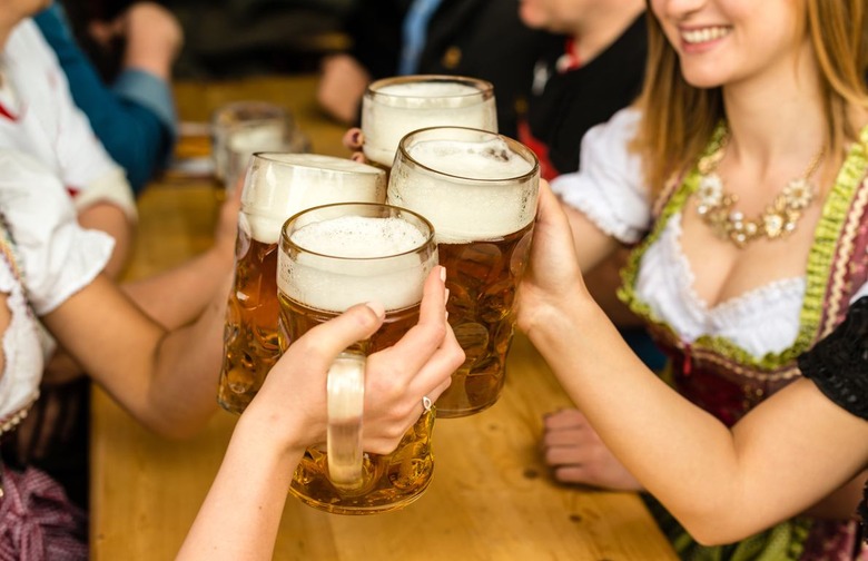 A Bavarian Thing