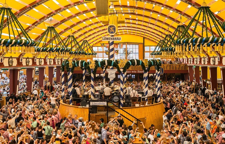 20 Things You Didn't Know About Oktoberfest