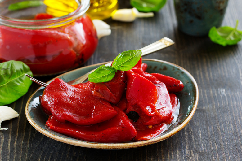 Roasted Peppers