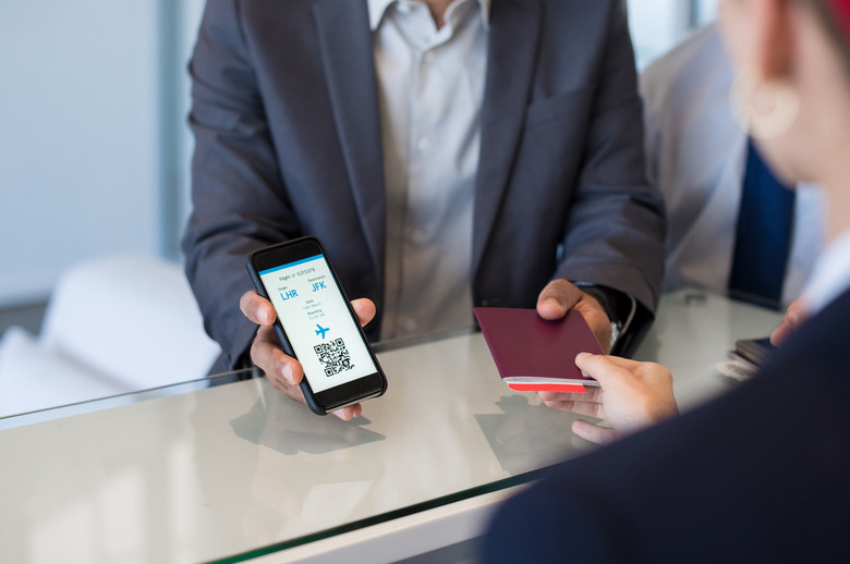 Download Your Airline's App