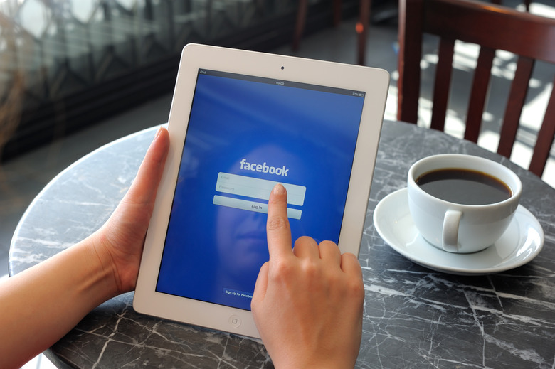 Take to Social Media
