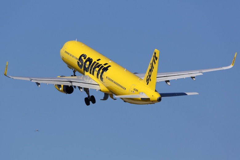 Fly With a Budget Airline 