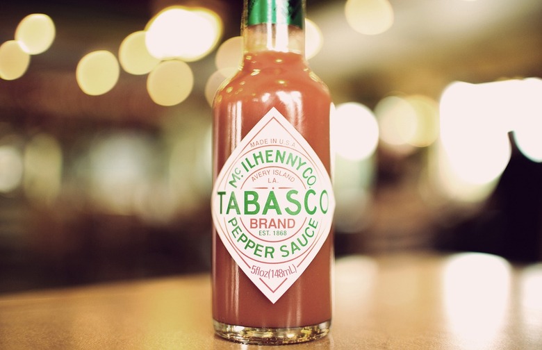 Hot Sauce Is Your Friend