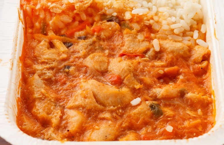 Stash a Frozen Meal