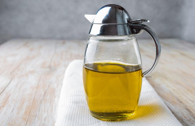 Stock Healthy Condiments