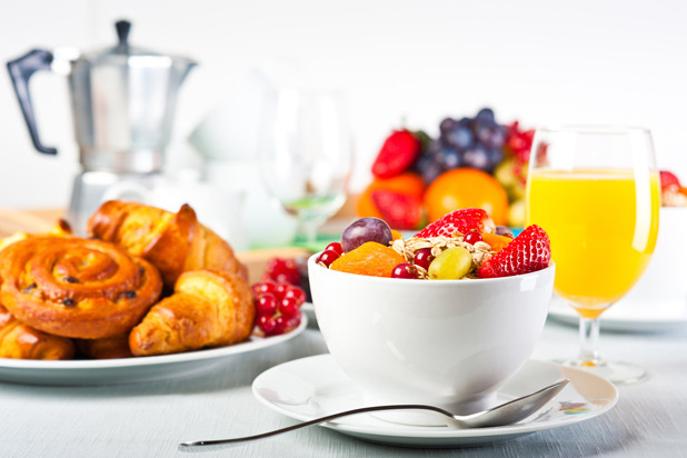 Do It: Eat Breakfast