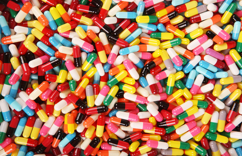 Human Flesh Pills