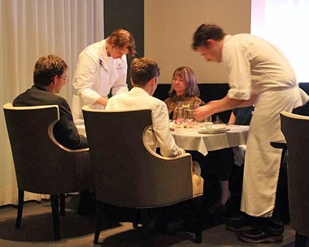 2011 Chef of the Year: Grant Achatz
