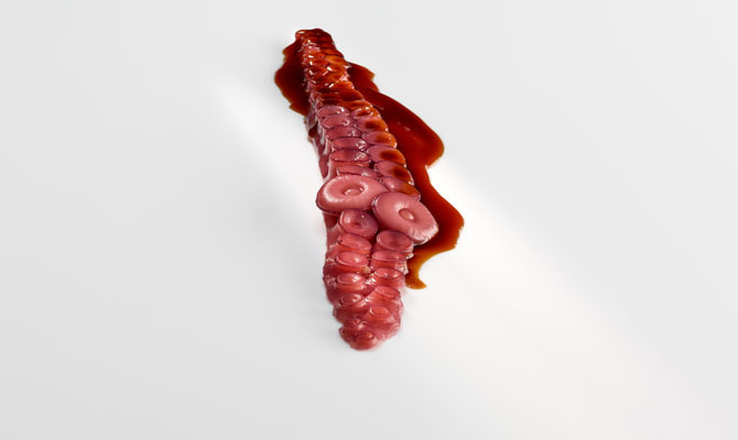 2014 International Chef of the Year: Andoni Luis Aduriz