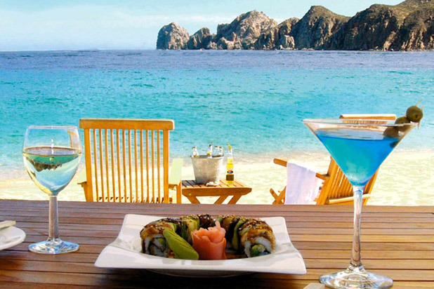 16. Baja Cantina Beach Club—Cabo San Lucas, Mexico 