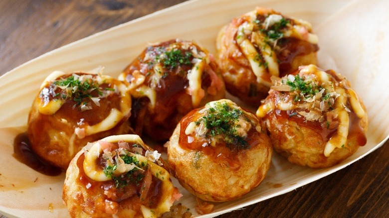 Takoyaki