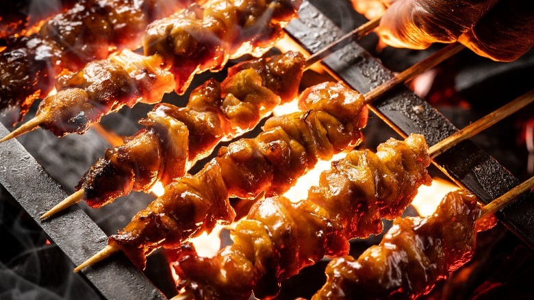 Yakitori