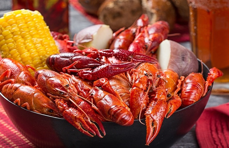 "Crawdad"