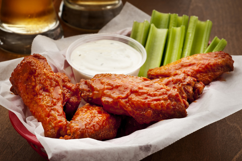 Chicken wings
