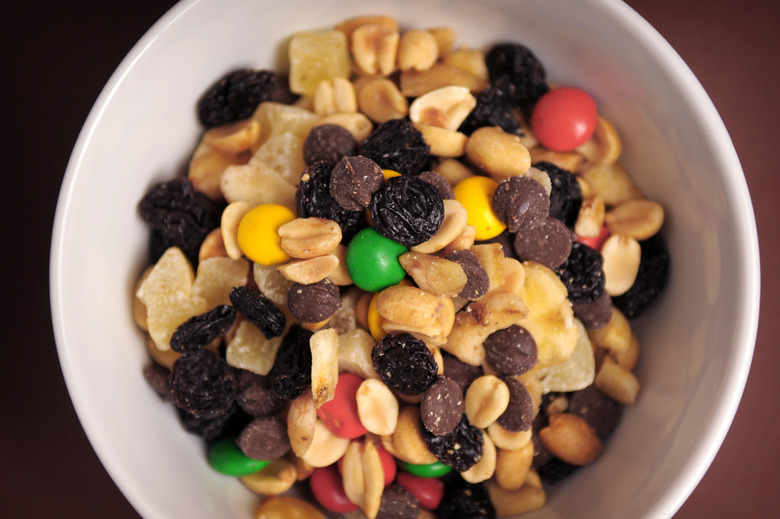 Trail mix