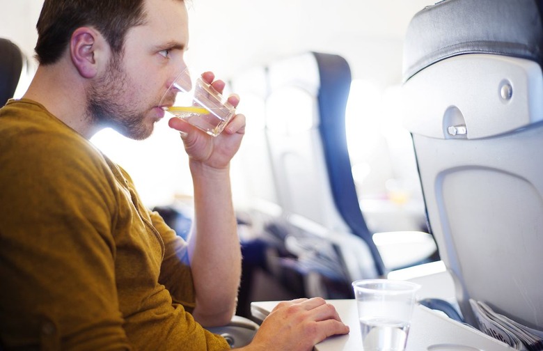 Bringing Your Own Alcohol on Board Is Illegal