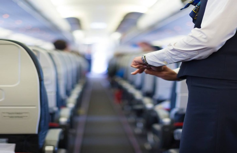 Flight Attendants Get Paid Less Than You Think