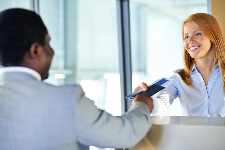 Rudeness to the Check-in Staff Can Land You in a Bad Seat