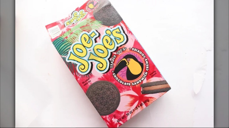 Box of Joe-Joe's