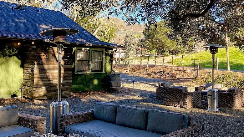 Alma Rosa Winery