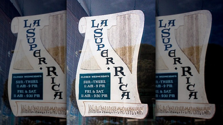 La Super-Rica Taqueria