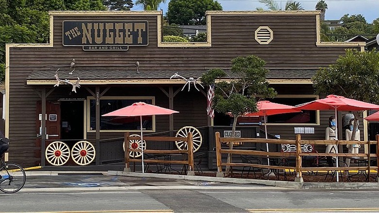 The Nugget Bar and Grille