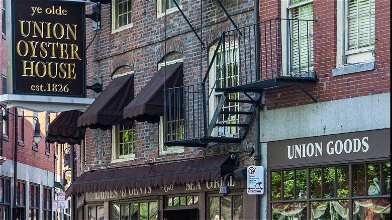 Union Oyster House