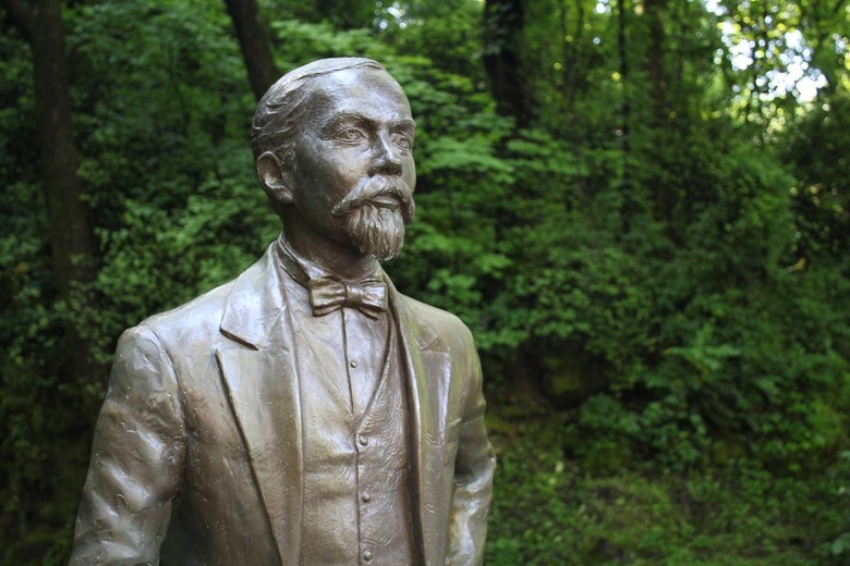 Jack Daniel wasn't his real name