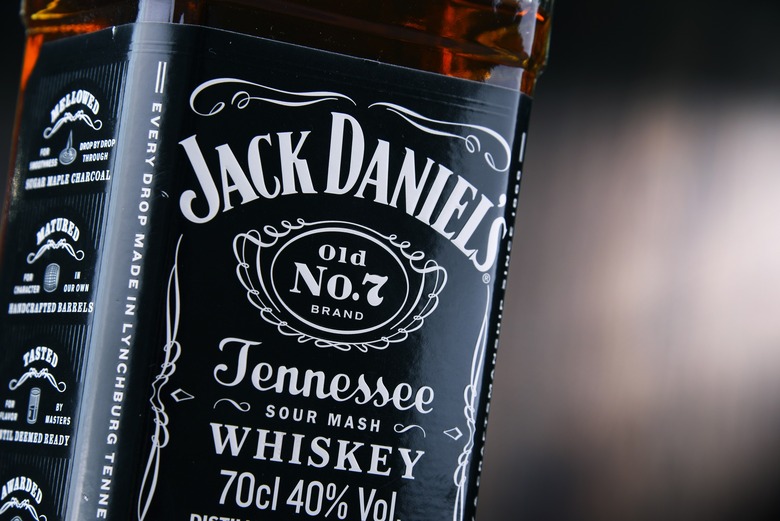 jack daniel's facts