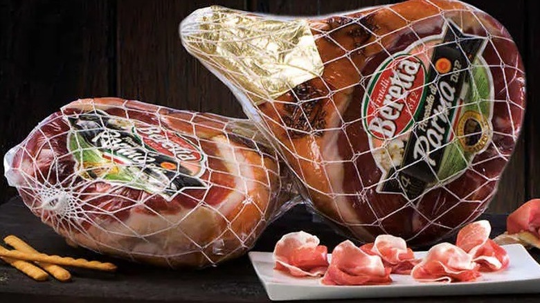 prosciutto di parma