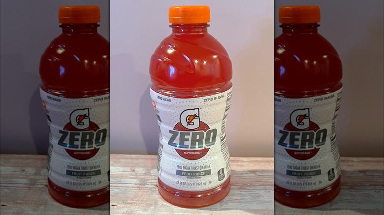 Gatorade Zero Fruit Punch