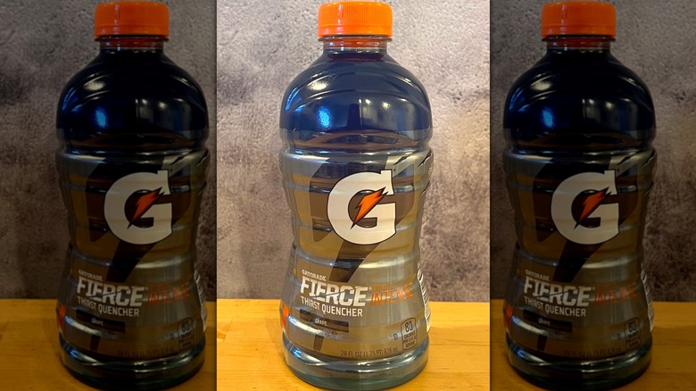 Gatorade Fierce Grape