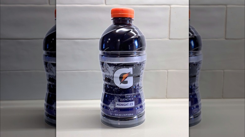 Bottle of Midnight Ice