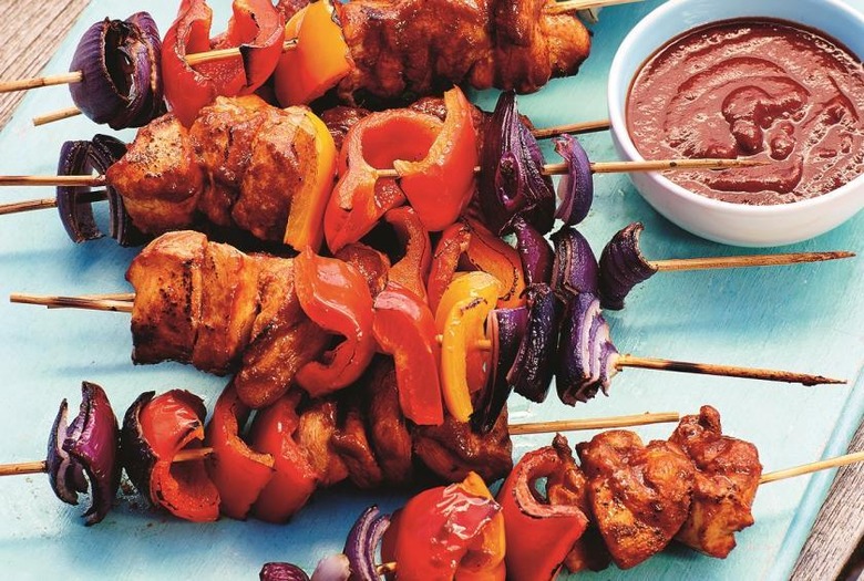 Five-Star Chicken Sizzlers