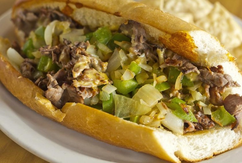 Philly Cheese Steak