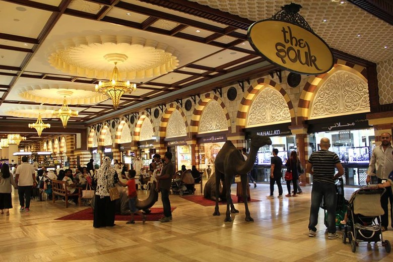 24 Hours in Dubai: City of Gold